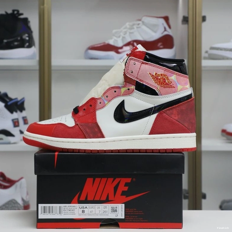 Jordan High Air Chapter